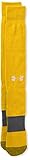 Under Armour Men's All Sport Performance Over-the-Calf Socks (1 Pair), Steeltown Gold, X-Large
