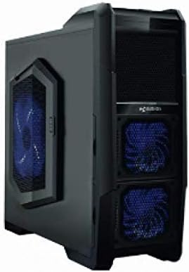 Ultron Ultraforce Monster 1 Carcasa de Ordenador Torre Negro: Amazon.es: Electrónica