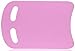 Aquapella Swimming Kickboard - One Size Fits All - A Great Training Aid for Children and Adults (Pink)