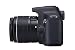 Canon EOS Rebel T6 Digital SLR Camera with EF-S 18-55mm f/3.5-5.6 DC III Lens Kit (Black) Professional Accessory Bundle Package Deal Includes: 32gb SD Card + DSLR Bag + 57″ Tripod + Morethumb 4