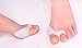 Silicone Shield Bunion Guards Pad Cushion Aid Toe Separators Pain