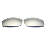 Polarized Replacement Lenses For Spy Optic Logan Sunglasses Silver