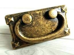 Yashus Door Handles Noble Antique Drawer Pulls Vintage Kitchen