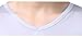 Fashion Silk Men’s Thermal Underwear Sets Mulberry Silk V-Neck Long John for Men Base Layerthumb 3