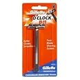 7 O'Clock PII Trac II Razor (Compatible with TracII Blades) (pack of 2)