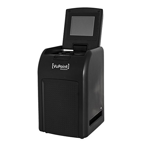 VuPoint Solutions Digital Converter for Film, Slides, and Negatives (FC-GC340-VP)