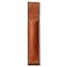 QUIVER Pen Holder for Notebook, Double Pen Holder, Full Grain Leather, Elastic, Reusable, Non-Adhesive, Fits B5 Notebooks, Journals, Planners, and Tablet Cases 9.25-10.5 Inches (23.5-26.6 cm) Tall