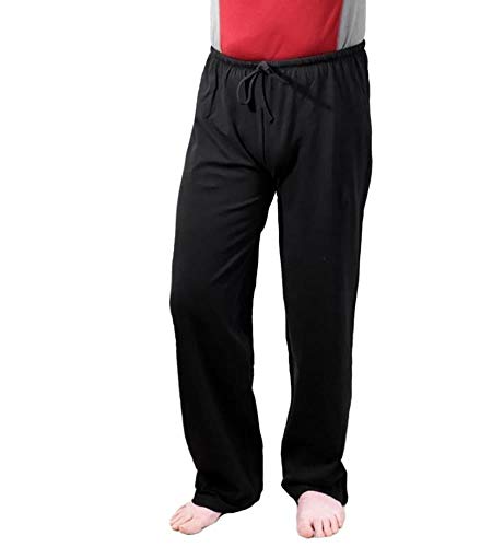 cotton drawstring yoga pants