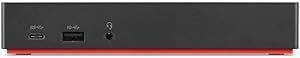 Lenovo USA Lenovo ThinkPad USB-C Dock Gen 2 (40AS0090US)