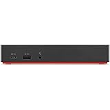 Lenovo USA Lenovo ThinkPad USB-C Dock Gen 2 (40AS0090US)