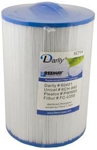 Hot Tub Spa FILTER for Filbur: FC-0359 Pleatco: PWW 50 Unicel: 6CH-940