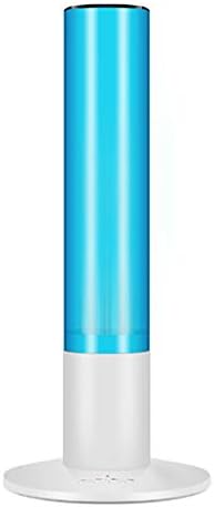 Air Purifier To Sterilization Lamp Uvc Anti-Bacterial Rate 99% Led Sanitizer Disinfect Light Ultraviolet Germicidal Lamp For Household School Toilet Pet Area