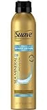 4 Pack Suave Gold Professionals Replenishing Spray Lotion Body Moisturizer, Sea Mineral Infusion, 6.5 Ounce