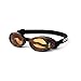 Doggles ILS Small Metallic Flames Frame / Orange Lens