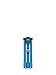 MeFOTO BackPacker Air Tripod and Selfie Stick in One Kit - Blue (BPAIRBLU)