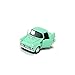 Toy Diecast Car Play Vehicles, Pull Back Action with Lights and Sounds 1:38 - iPlay, iLearn (Green)