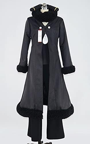 Amazon ポケットモンスター ダイヤモンド パール ポケモン シロナ 髪飾り付き コスプレ衣装 4490 男性m コスプレ 仮装 通販