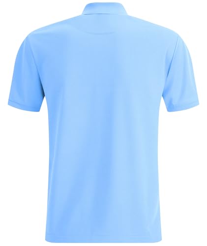 ZITY Polo Shirt Short Sleeve Men Poloshirt T-Shirt Casual Regular Fit