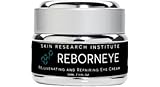 Reborneye - Rejuvenating and Repairing Eye Cream - Advanced Anti-Aging Formula - Fill In Wrinkles & Crow's Feet - Deflates Eye Bags - Reduces Dark Circles - Diminish Puffiness (1)