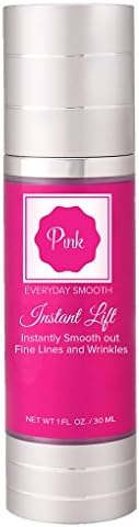 Pink Shave Instant Lift