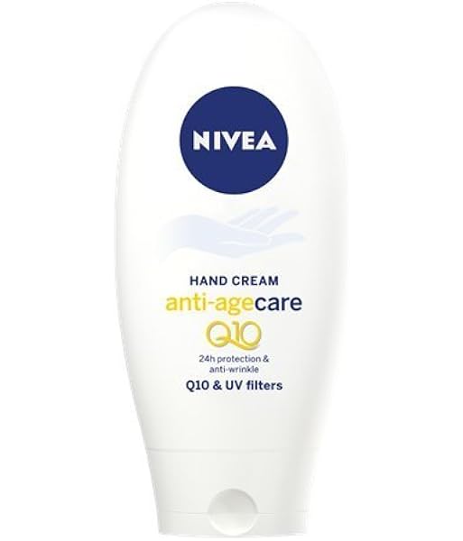 nivea age defying hand cream