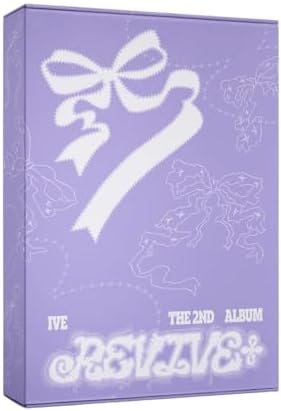 IVE, IVE, IVE - IVE SECRET [LOVED IVE Ver.] + 2 Pin Badges + 4
