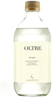 Refill Shanghai OLTRE 500 ml Reload Scent Fragrance Home + Chopsticks