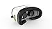 Xiaozhai VR Virtual Reality 3D Glasses Z3 Suitable for Google, iPhone, Samsung Note, LG, Huawei, HTC, Moto screen smartphone, compatible with 4.0-6.0 inch smartphone