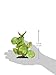 Marina Naturals, Green Moneywort Foreground Silk Plant, Small Fish Tank Decoration, PP115