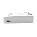 Telephone Phone Amplifier,Bagvhandbagro Socket Loud Telephone Ring Speaker,12V Ringtone Amplifier for Landline Telephone