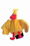 Hape - Beleduc - Yellow Duck Glove Puppet
