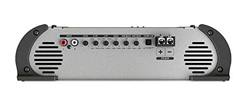 Stetsom EX 5000 EQ 2 Ohms Class D Full Range Mono Amplifier