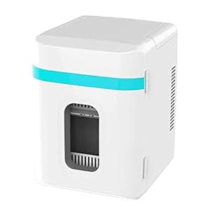 WYJW Mini Nevera Nevera de Coche compresor eléctrico de Caja fría ...
