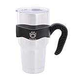 Pandaria Tumbler Handle for 30 oz Yeti Rambler, Sic Cups, Ozark Trail, Pandaria Tumblers & More Travel Water Coffee Mugs or Flask