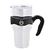 Pandaria Tumbler Handle for 30 oz Yeti Rambler, Sic Cups, Ozark Trail, Pandaria Tumblers & More Travel Water Coffee Mugs or Flask