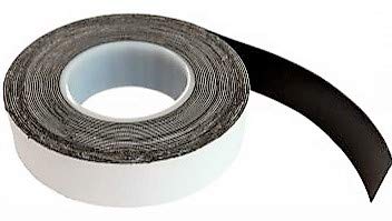 GARTENPAUL Profi Universal Veredelungsband, Dehnbare Dunkle Ausführung, abziehbare Schutzfolie, 19mm breit, 5m Rolle, Nicht k