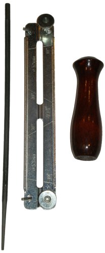 Timber Tuff CS-FG732 7/32-Inch Chainsaw File With Guide