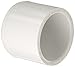 Spears 447-010 PVC Pipe Fitting, Cap, Schedule 40, White, 1