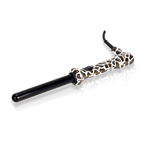 Amicigi Clipless Curling Iron Giraffe Giraffe Print 19Mm 19 Mm (797734129366)
