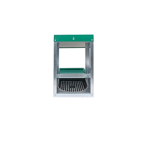 Legenest/Abrollnest aus Metall 1 Abteil – Bild 4