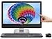 Dell Inspiron 3263 FHD 22in Touch Screen All in One Computer PC (Intel Dual Core i3-6100U, 8GB Ram, 1TB HDD, HDMI, Camera, WiFi, DVD-RW) Windows 10 Home (Renewed)thumb 4