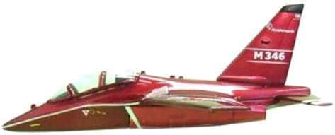 Gulliver ITALERI 1/100 Aermacchi M346 Livrea Rossa finished product