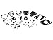 Quicksilver 8237072 Carburetor Repair Kit
