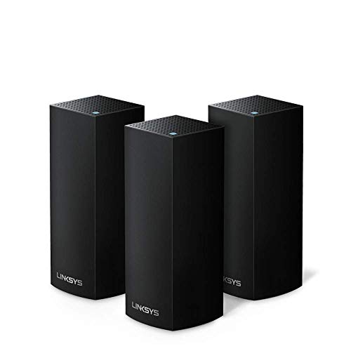 Linksys-WHW0303B-Velop-sistema-de-mesh-Wi-Fi-tribanda-para-toda-la-casa-routerextensor-WiFi-AC2200-525-m-de-cobertura-controles-parentales-3-nodos-negro
