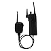 Fityle Artificial Police Interphone Prop Two Way Radio Toys Game Joke Gag Gifts