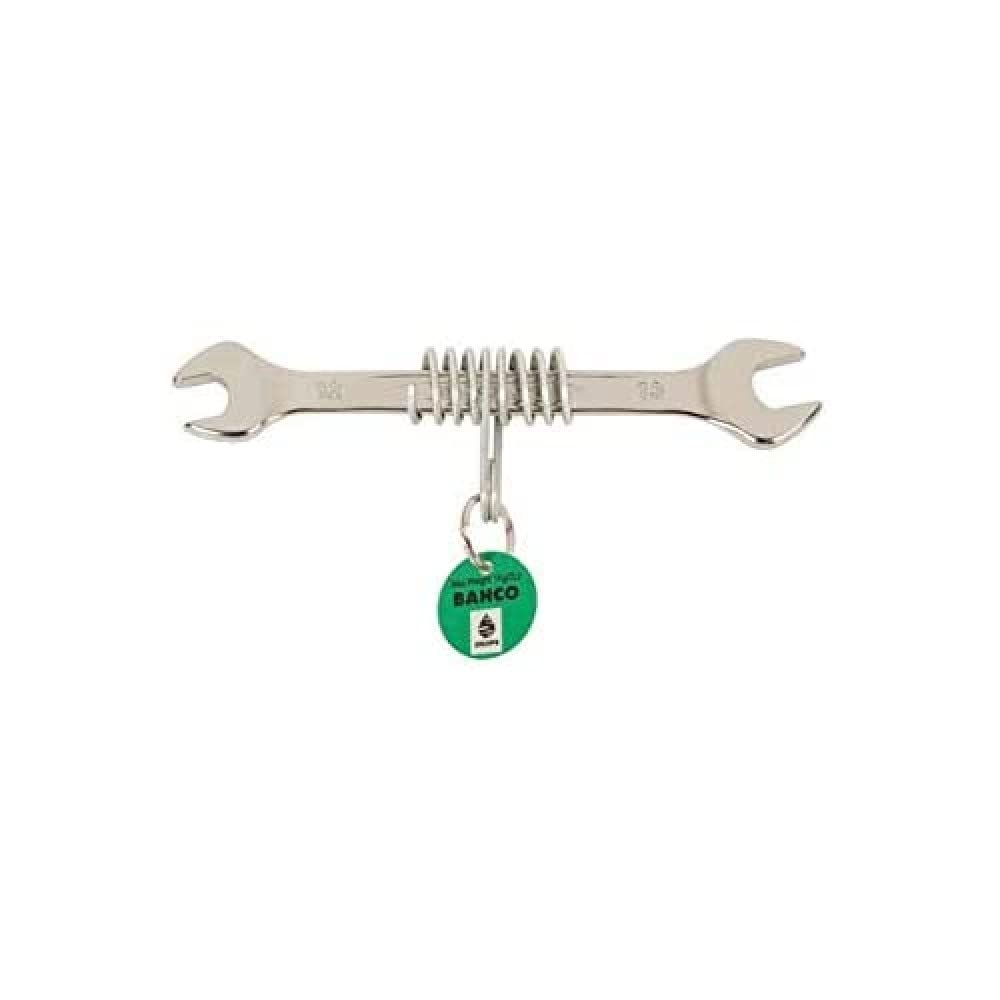 Bahco Open End Wrench 17-19 TAH