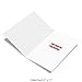 NobleWorks - Big Thanks From The Gang - Friend, Boss Gratitude Thank You Card with Envelope (Extra Large 8.5 x 11 Inch) J6887TYG-US