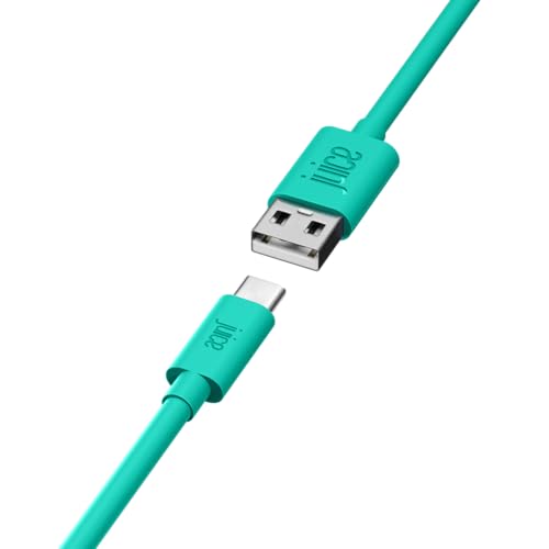 Juice USB-A to USB-C Charging Cable 3m, Fast Charge & Data... en promo sur Amazon