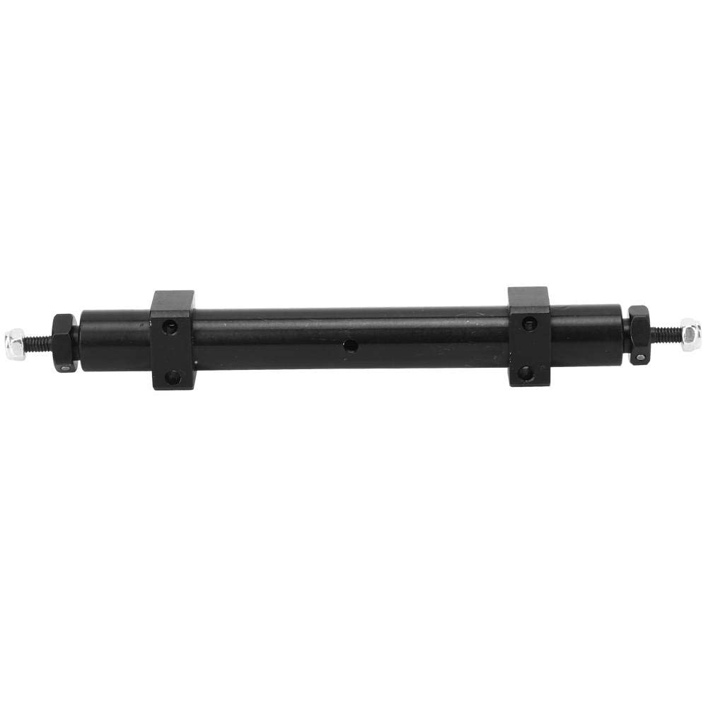 Tbest Rear axle rear axle upgrade accessories for 1/14 tamiya RC car trailer model(120mm)