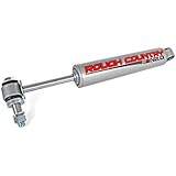 Rough Country 87317N2 - Steering Stabilizer with Premium N2.0 Series Shock